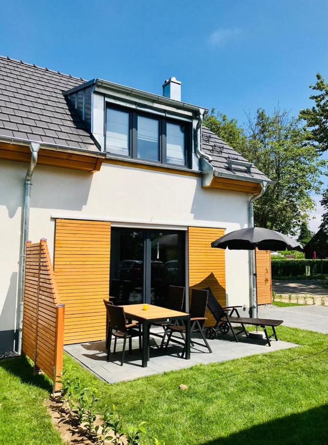 Ferienhaus Bug Dranske Exterior photo