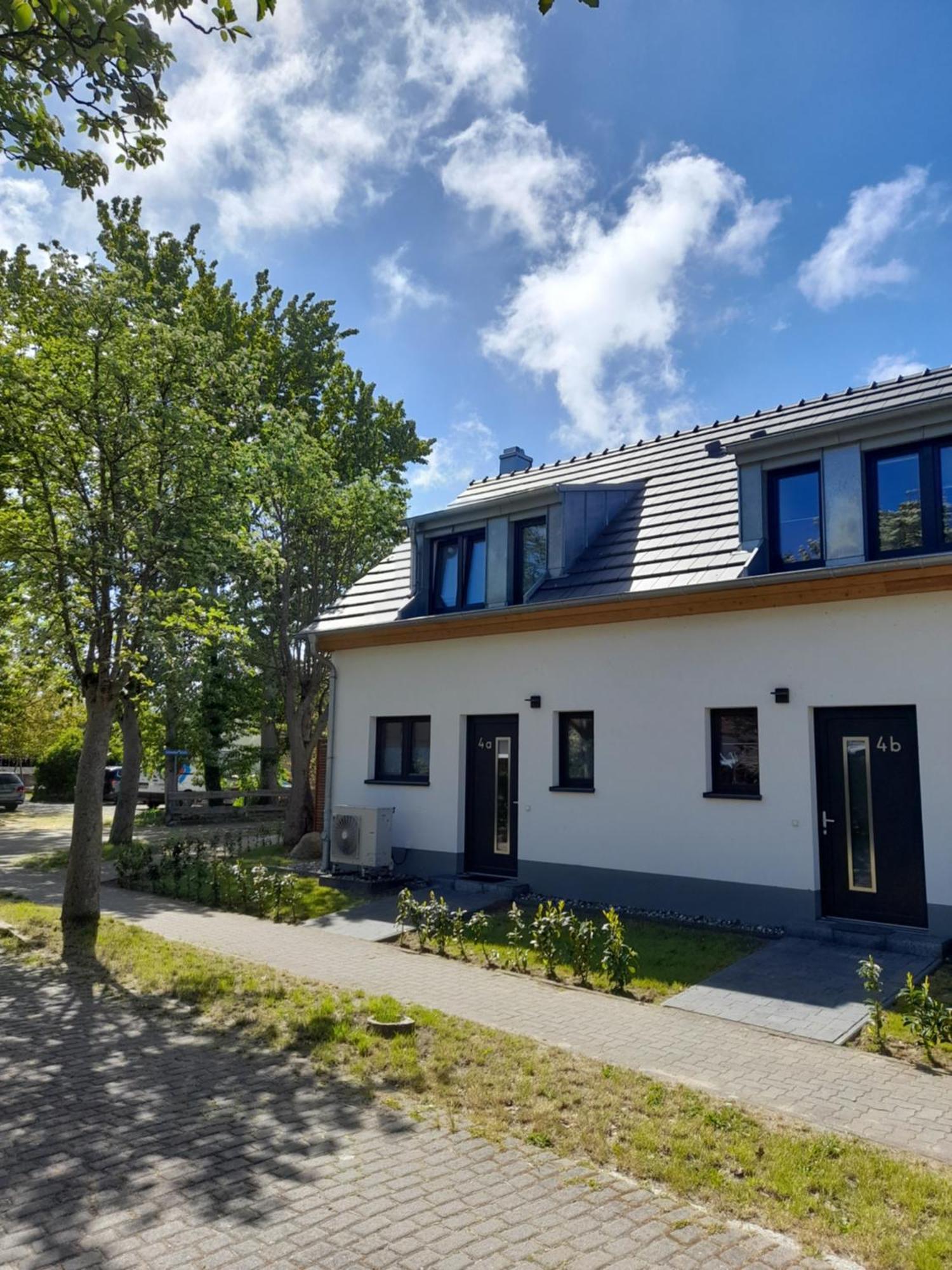 Ferienhaus Bug Dranske Exterior photo